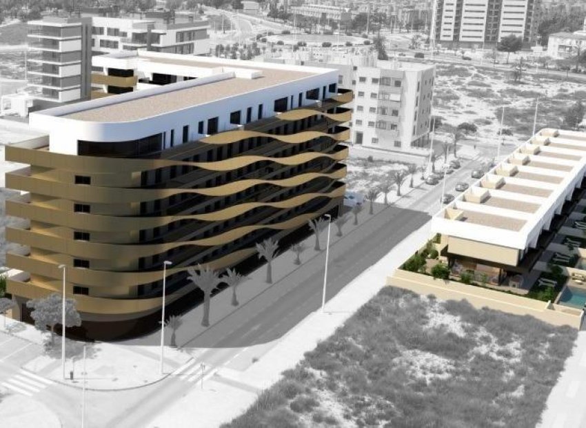 Resale - Piso - Elche - Huerto de Travalón