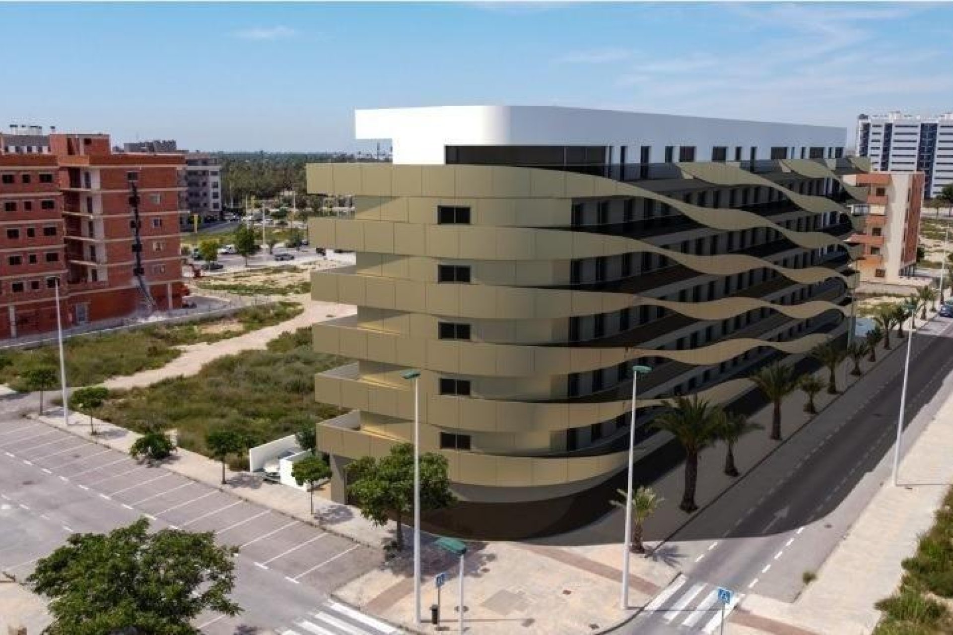 Resale - Piso - Elche - Huerto de Travalón