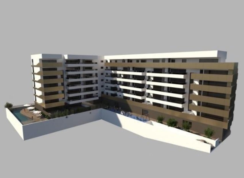 Resale - Piso - Elche - Huerto de Travalón