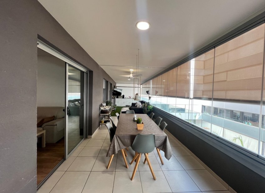 Resale - Piso - Elche - Sector V-El Canal