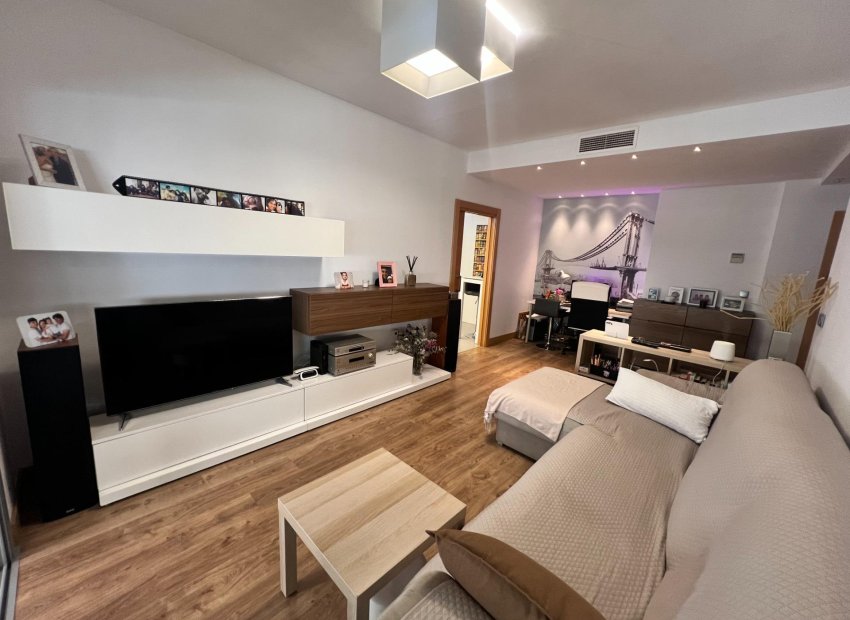 Resale - Piso - Elche - Sector V-El Canal