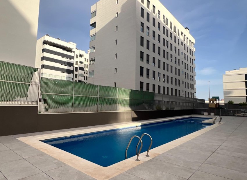 Resale - Piso - Elche - Sector V-El Canal