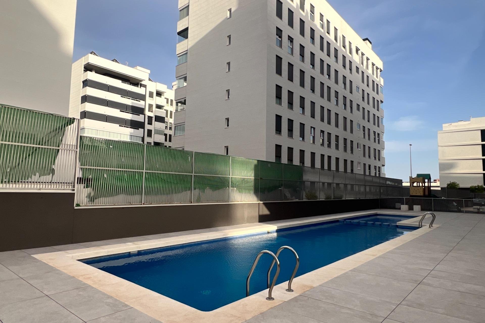 Resale - Piso - Elche - Sector V-El Canal