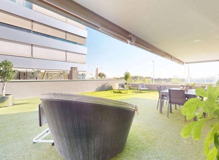 Resale - Piso - Elche - Sector V-El Canal