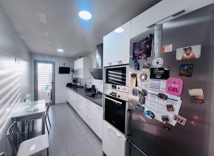 Resale - Piso - Elche - Sector V-El Canal