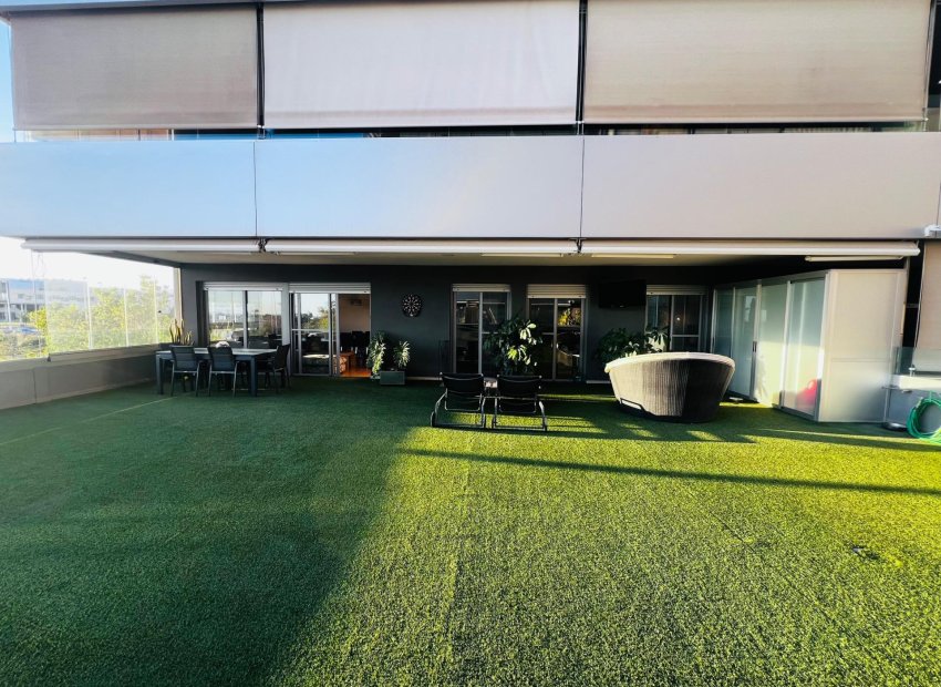 Resale - Piso - Elche - Sector V-El Canal