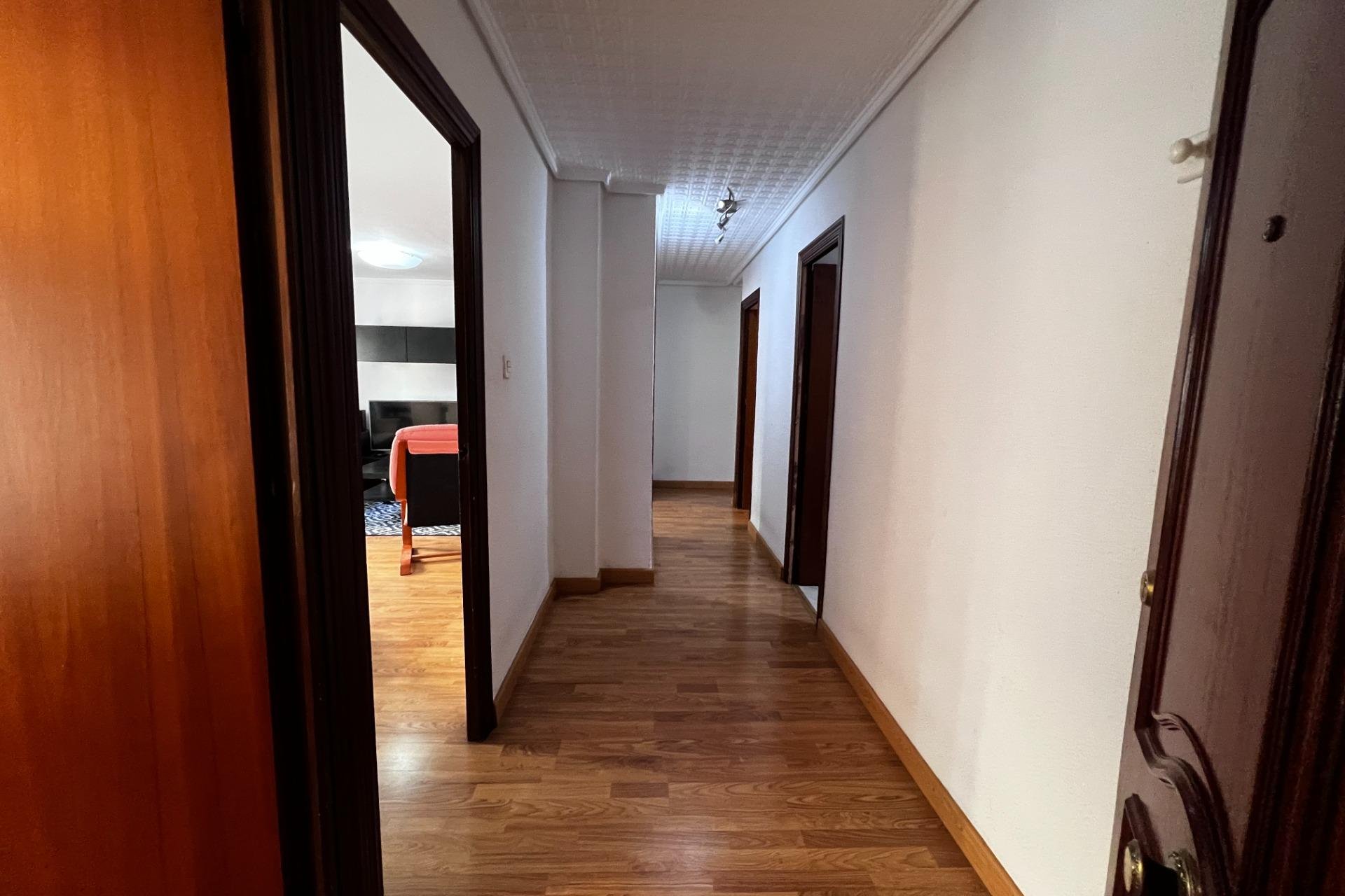 Resale - Piso - Elche - Torreta - Portalada