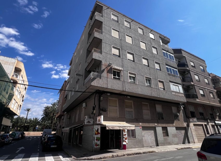 Resale - Piso - Elche - Torreta - Portalada