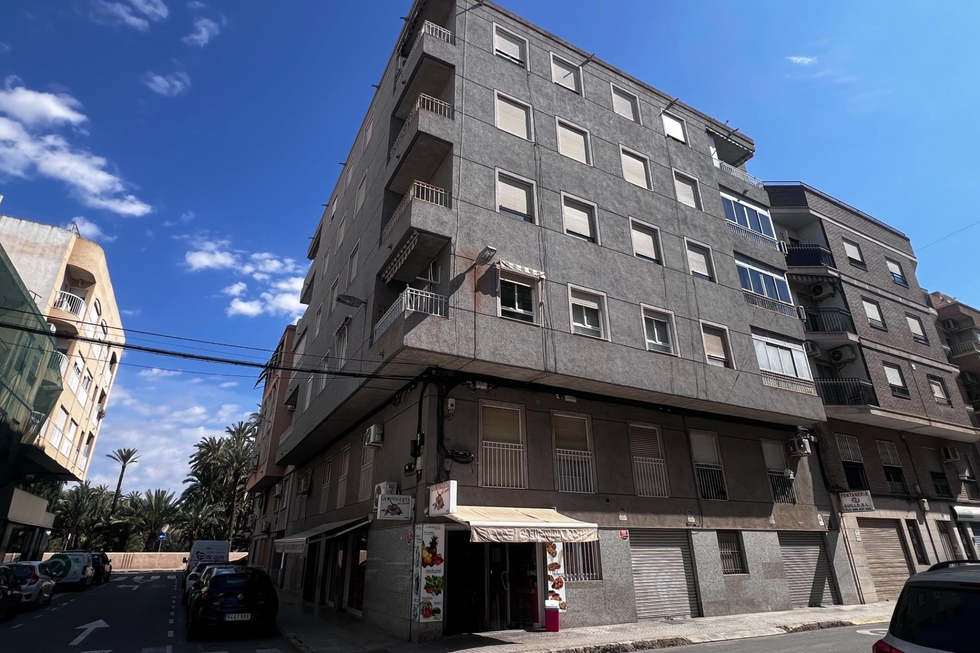 Resale - Piso - Elche - Torreta - Portalada