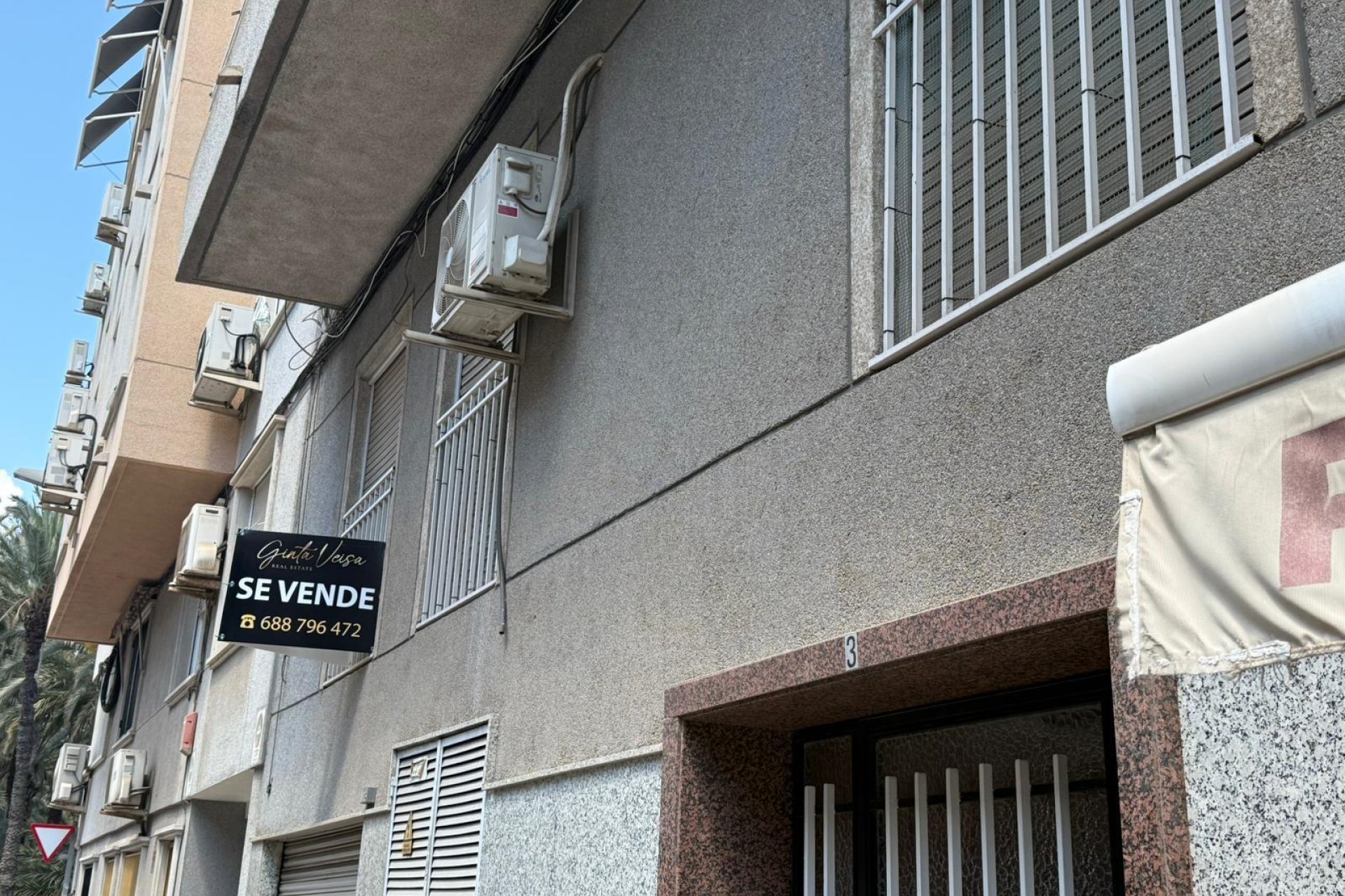 Resale - Piso - Elche - Torreta - Portalada
