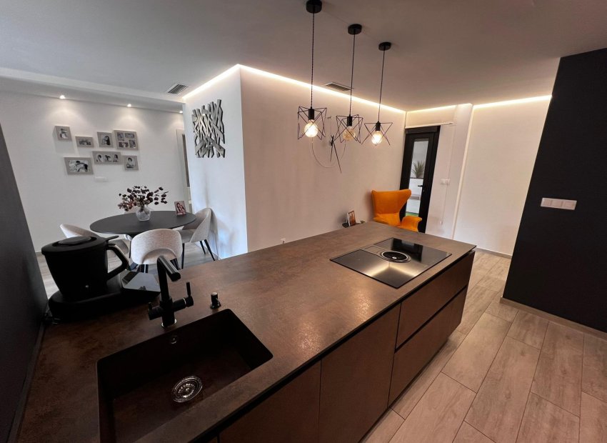 Resale - Piso - Elche - Travalón