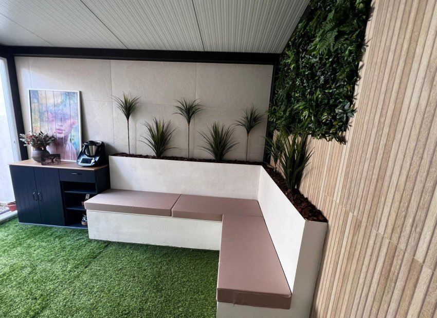 Resale - Piso - Elche - Travalón