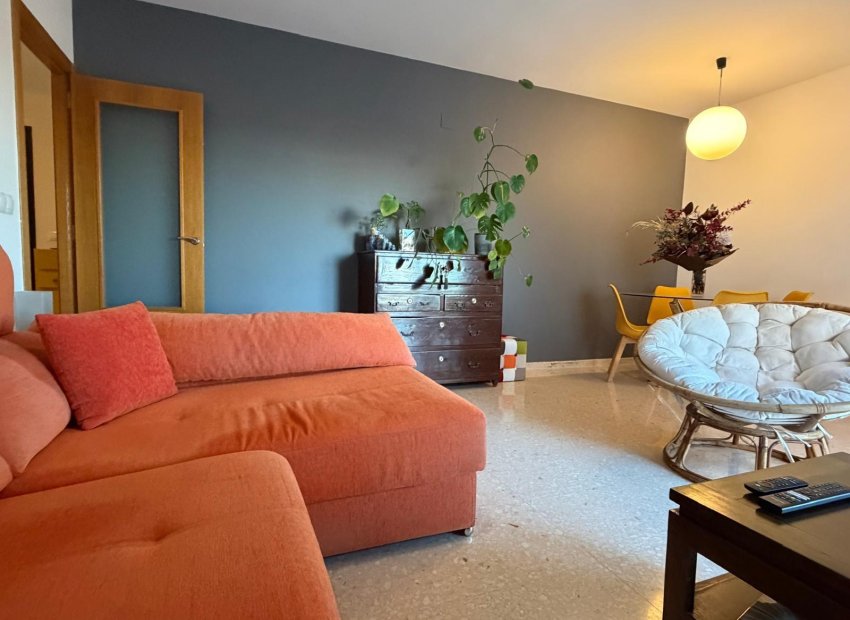 Resale - Piso - Elche - Zona Deportiva-Nuevo Altabix