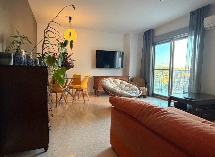 Resale - Piso - Elche - Zona Deportiva-Nuevo Altabix