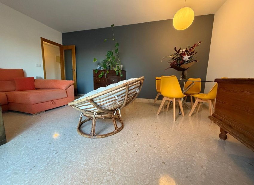 Resale - Piso - Elche - Zona Deportiva-Nuevo Altabix