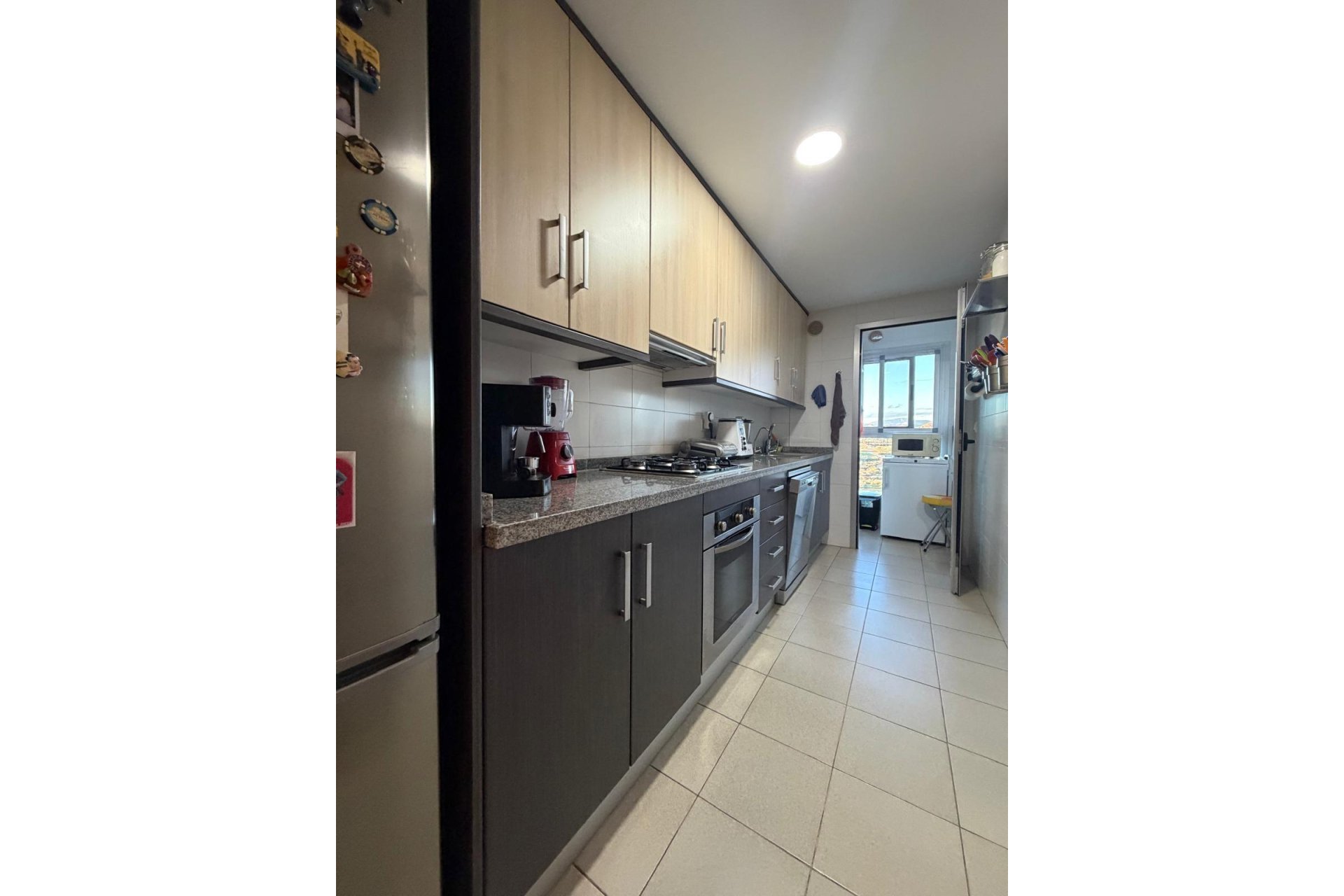 Resale - Piso - Elche - Zona Deportiva-Nuevo Altabix