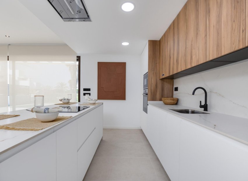 Resale - Piso - La marina - La Marina / El Pinet