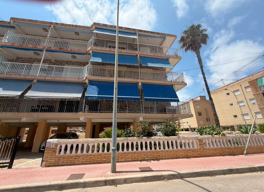 Resale - Piso - Santa Pola - Centro