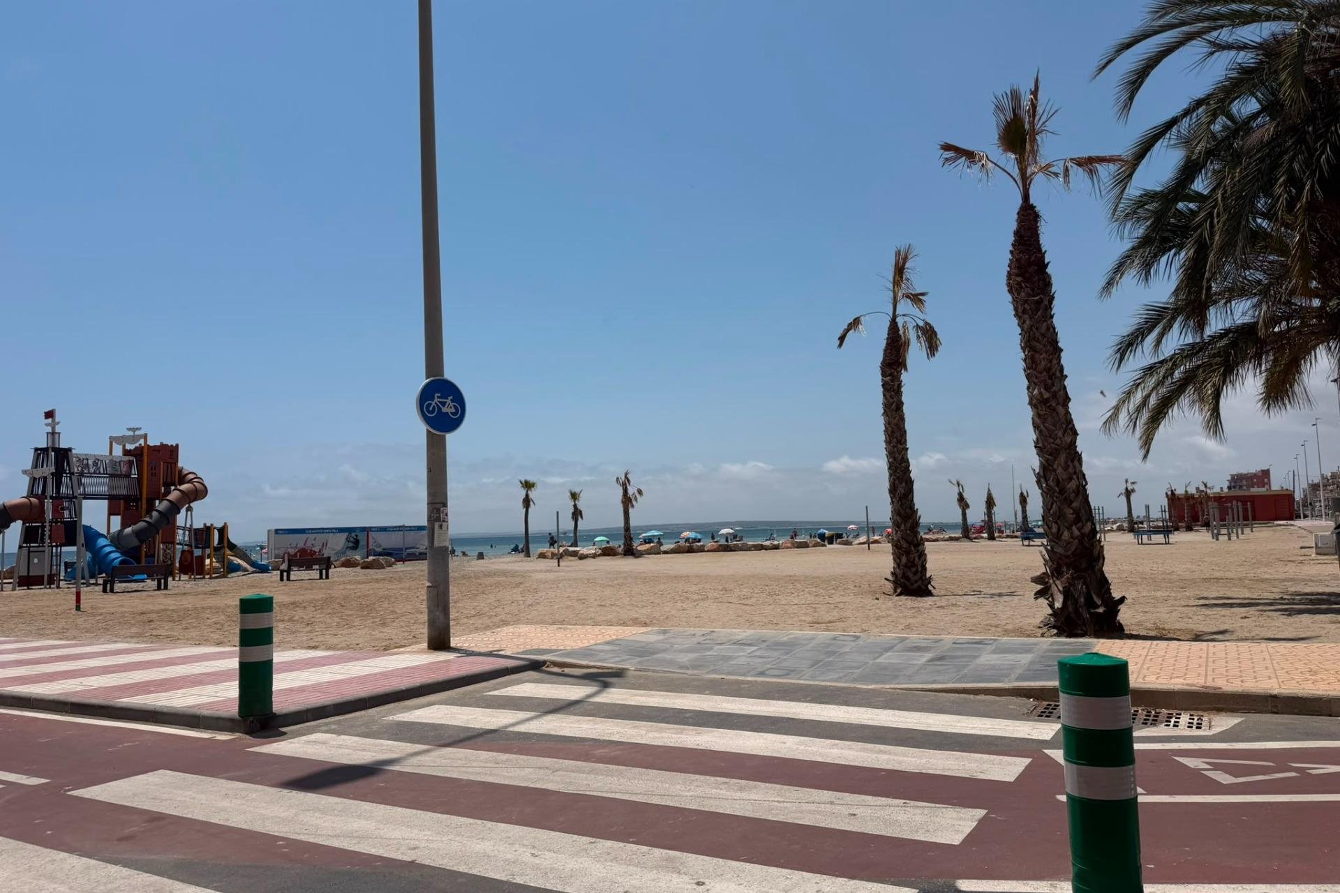 Resale - Piso - Santa Pola - Centro