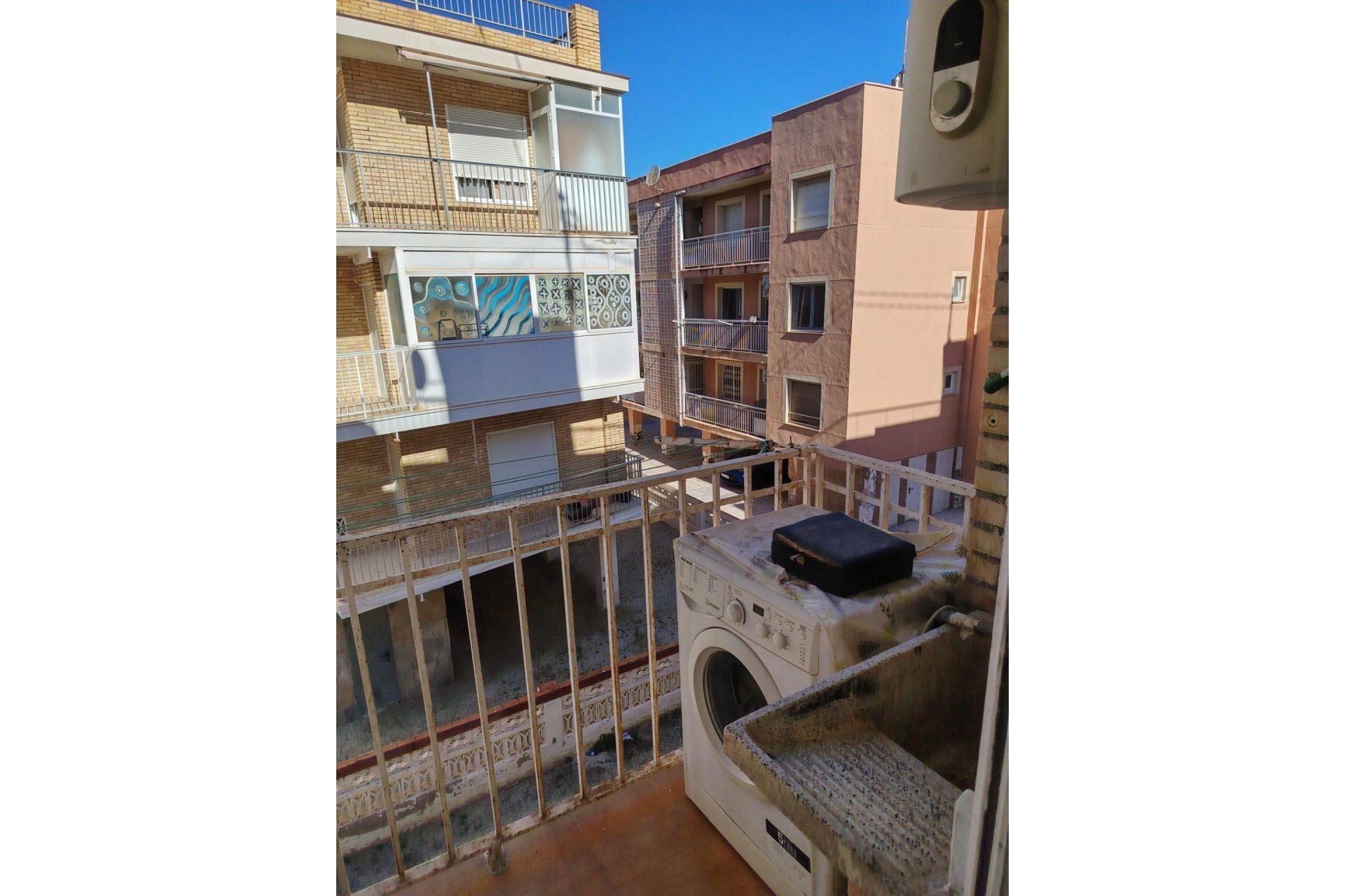 Resale - Piso - Santa Pola - Centro