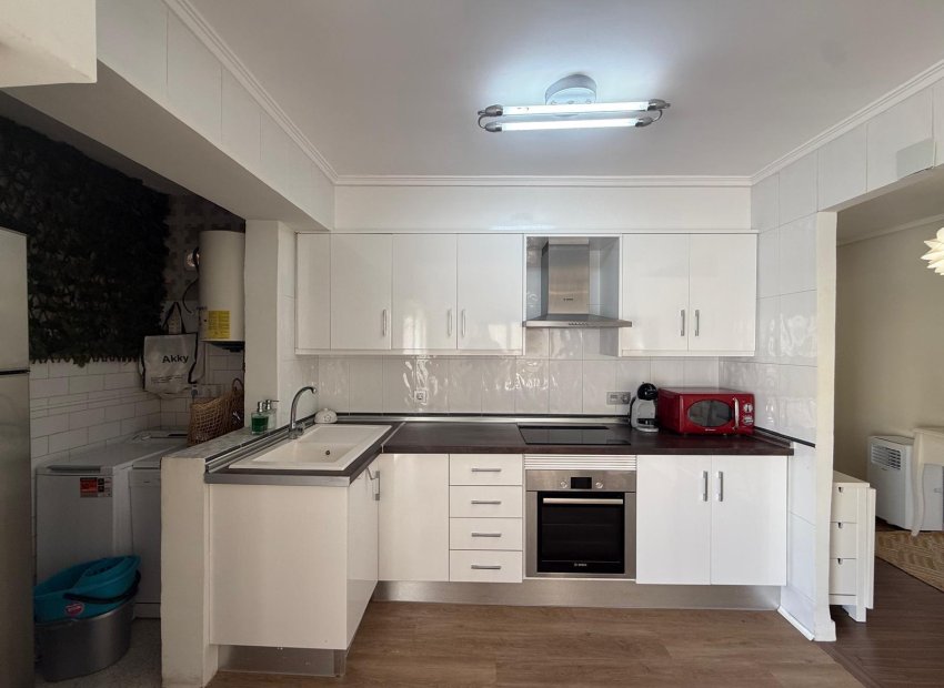 Resale - Piso - Santa Pola - Gran Playa