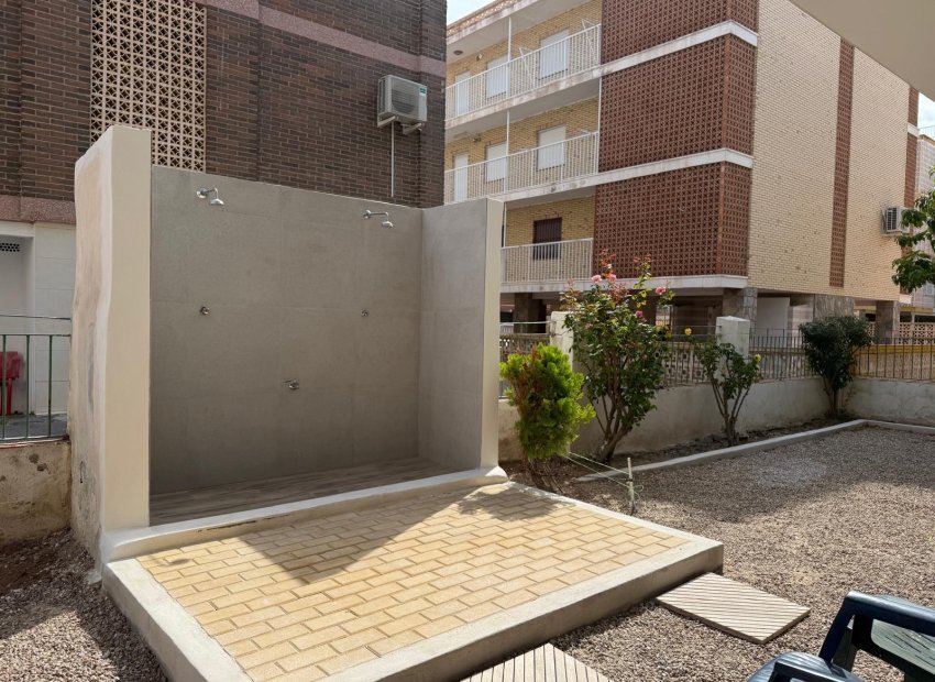 Resale - Piso - Santa Pola - Gran Playa