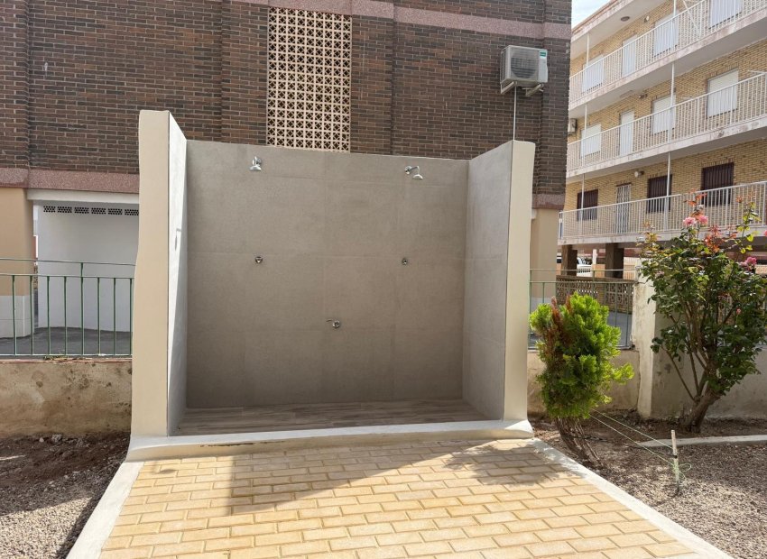 Resale - Piso - Santa Pola - Gran Playa