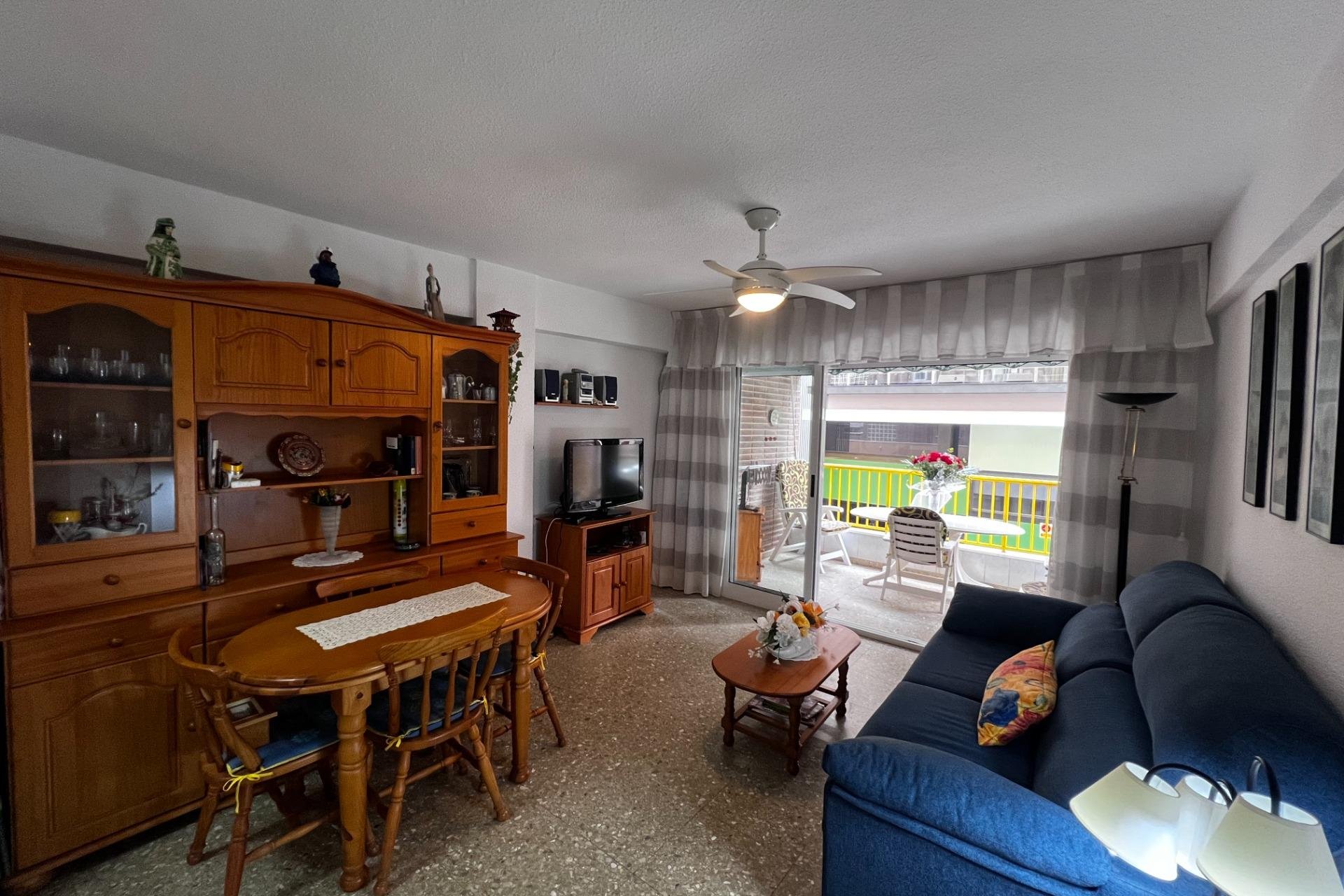 Resale - Piso - Santa Pola - Santiago bernabeu