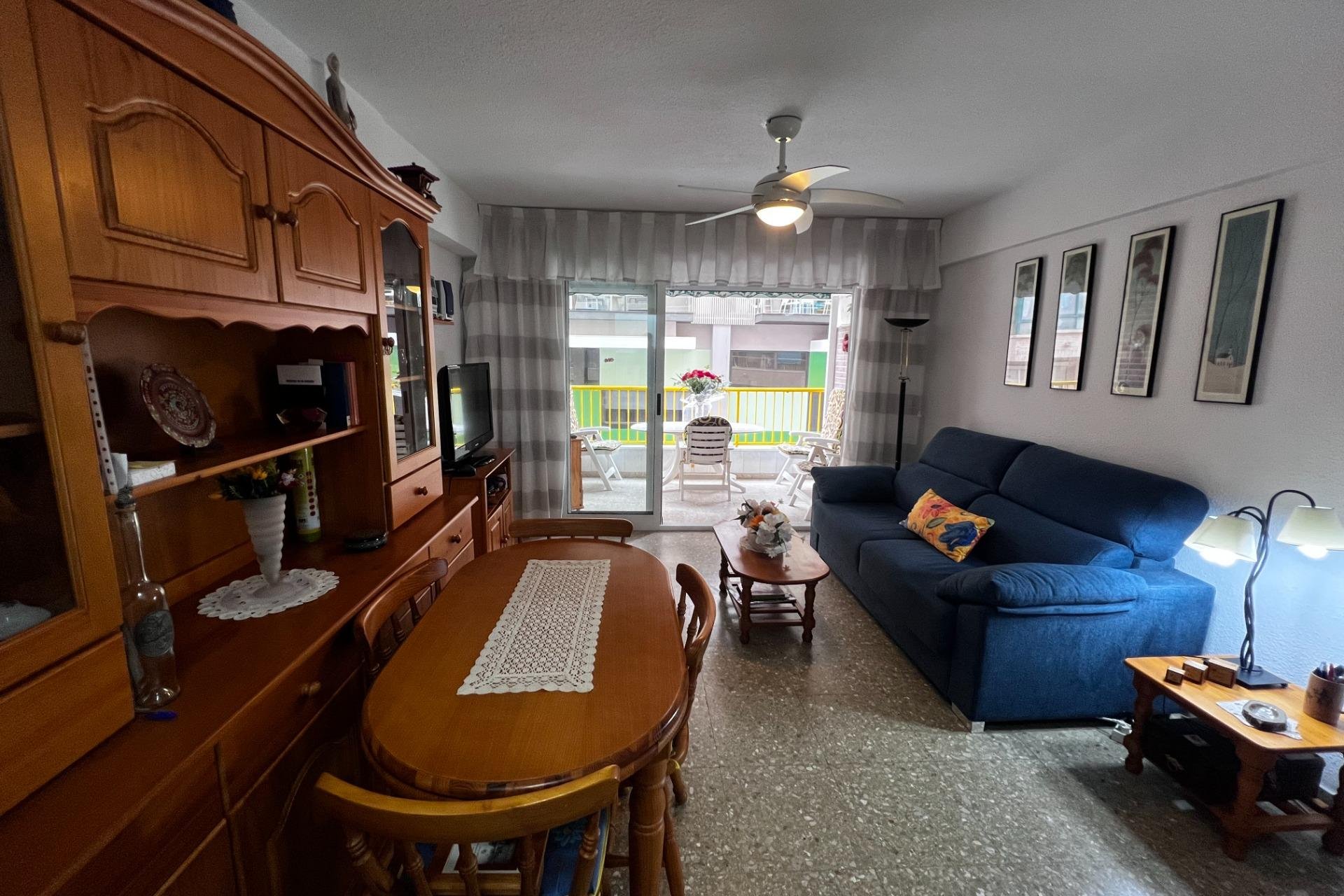 Resale - Piso - Santa Pola - Santiago bernabeu