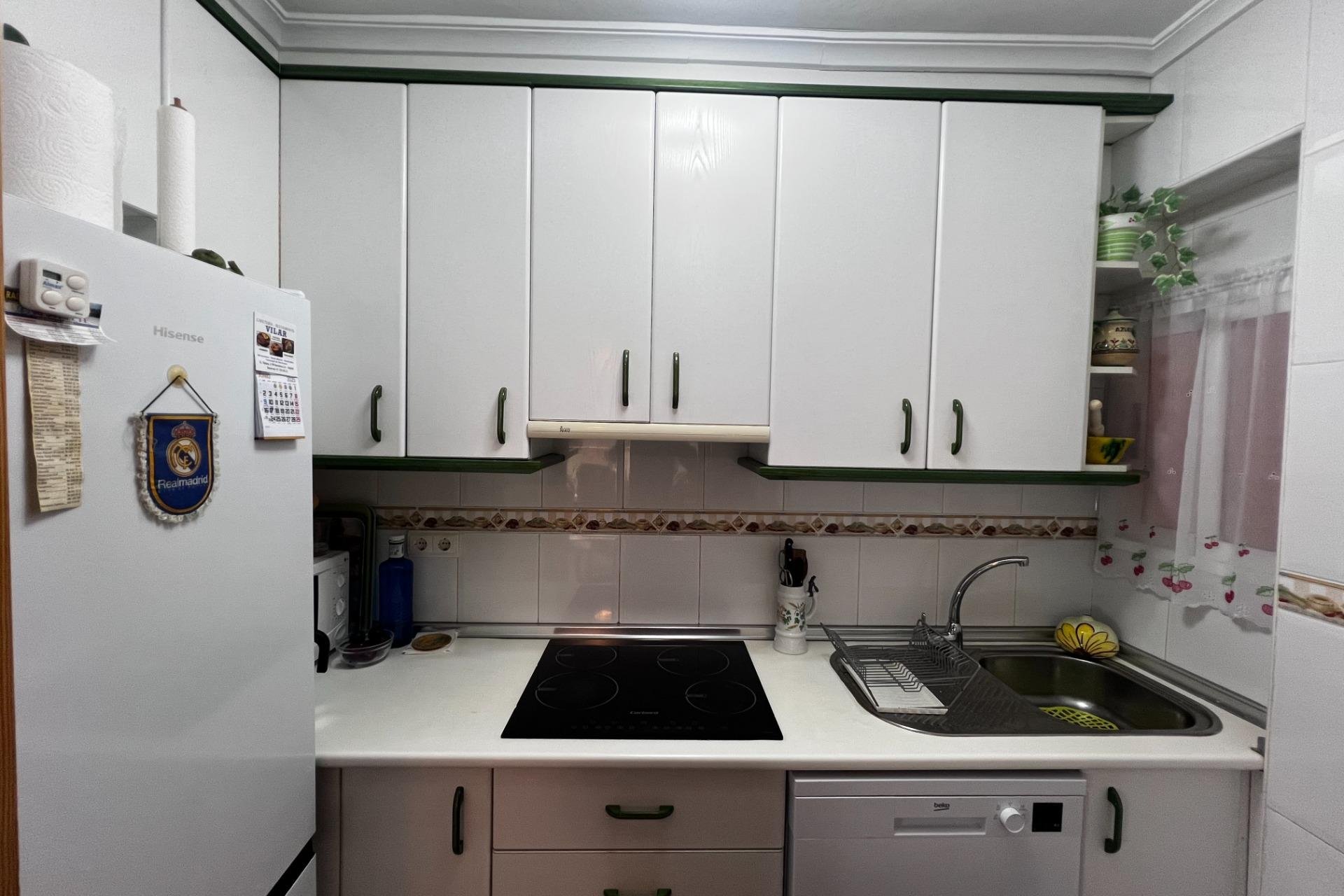 Resale - Piso - Santa Pola - Santiago bernabeu