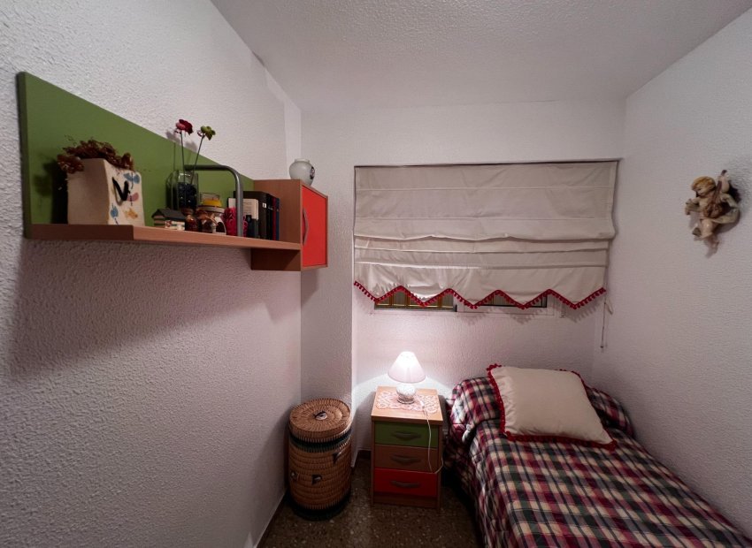 Resale - Piso - Santa Pola - Santiago bernabeu