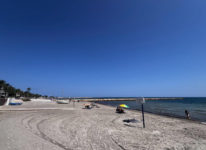 Resale - Piso - Santa Pola - Santiago bernabeu