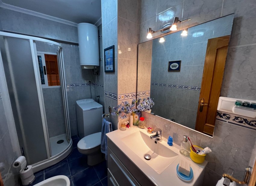 Resale - Piso - Santa Pola - Santiago bernabeu