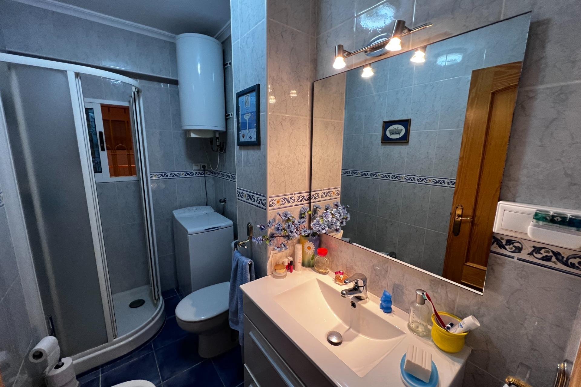 Resale - Piso - Santa Pola - Santiago bernabeu