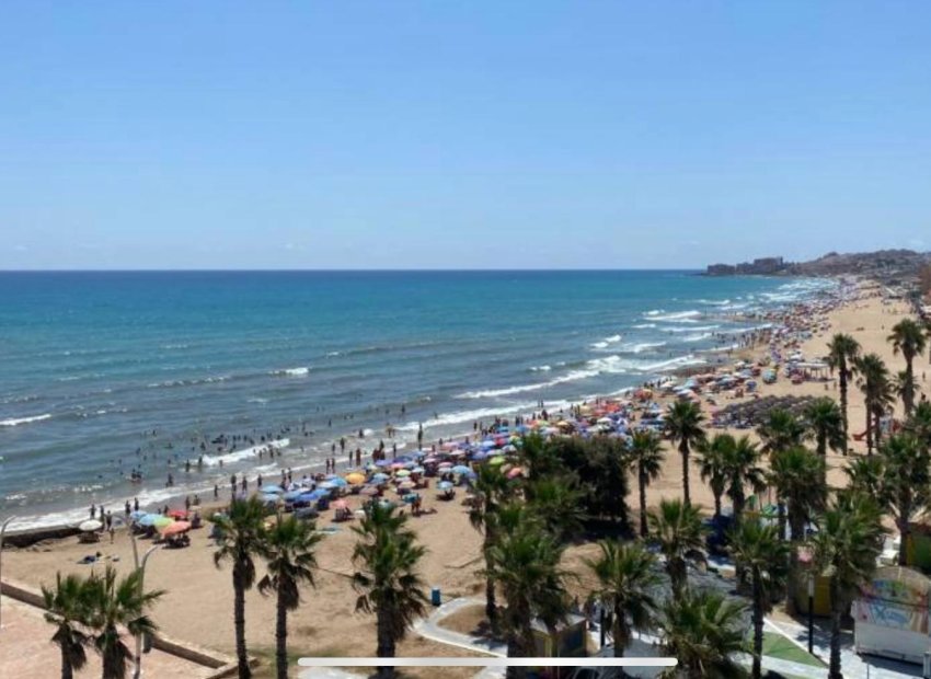 Resale - Piso - Torrevieja - Playa de la mata