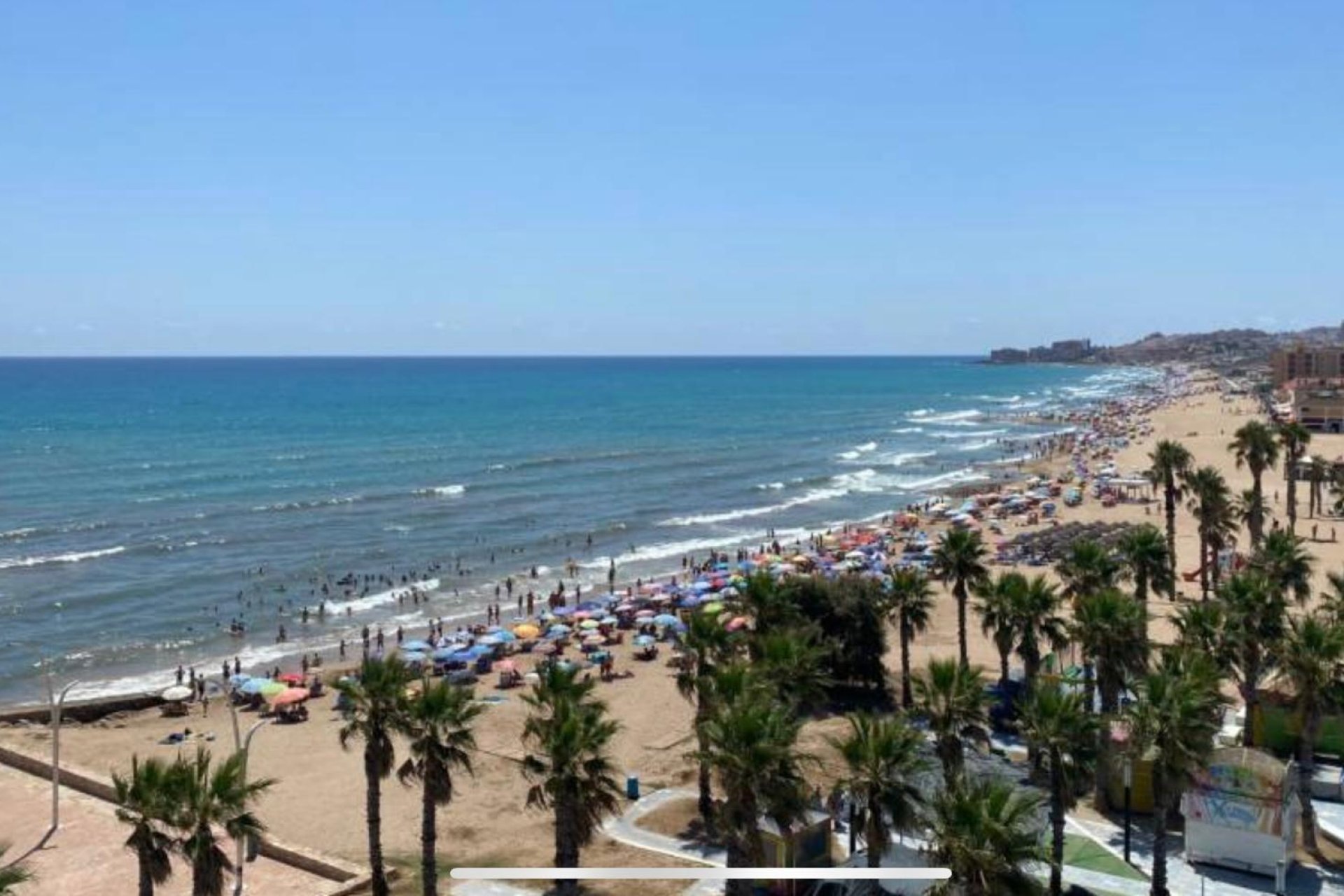 Resale - Piso - Torrevieja - Playa de la mata