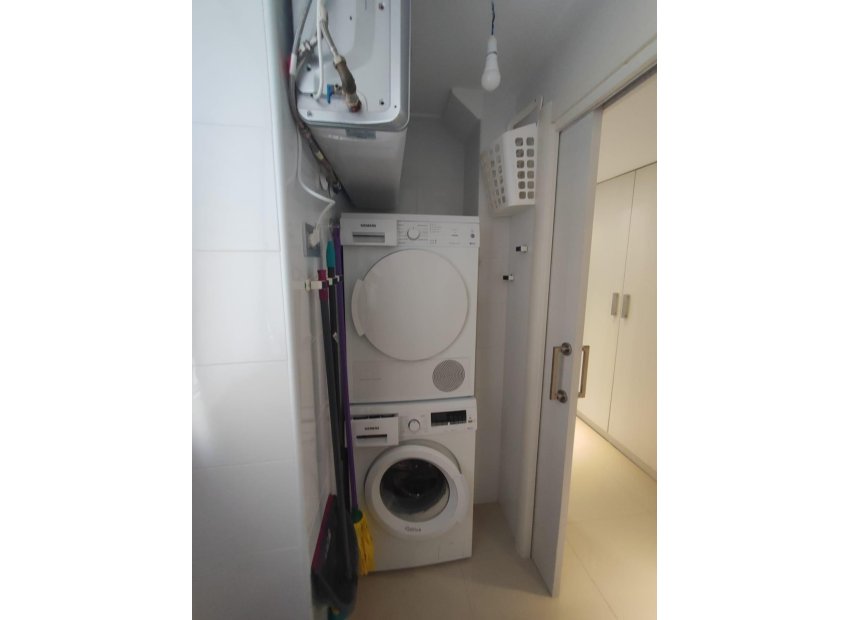 Resale - Piso - Torrevieja - Playa de la mata