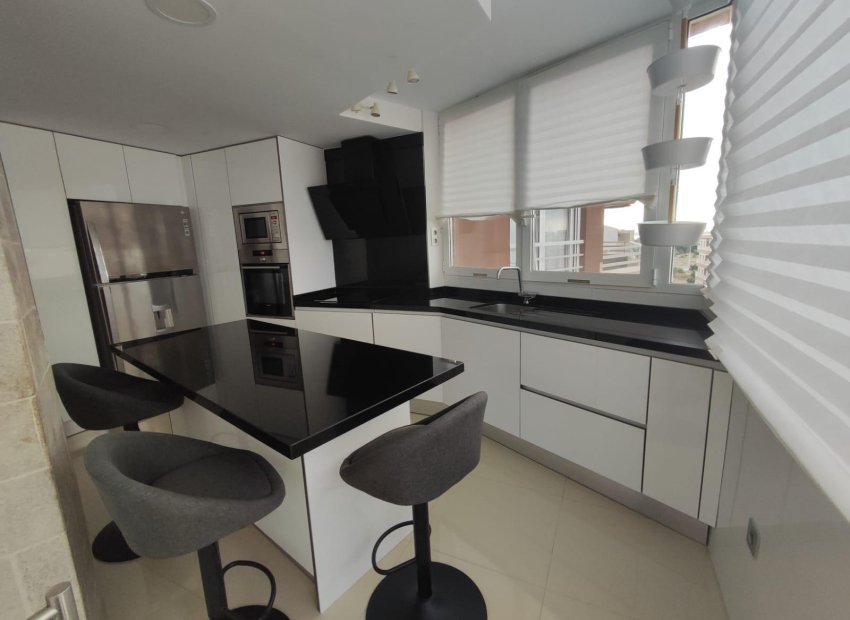 Resale - Piso - Torrevieja - Playa de la mata