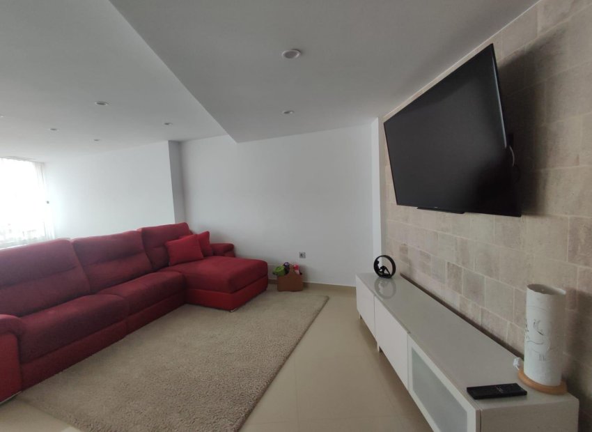 Resale - Piso - Torrevieja - Playa de la mata