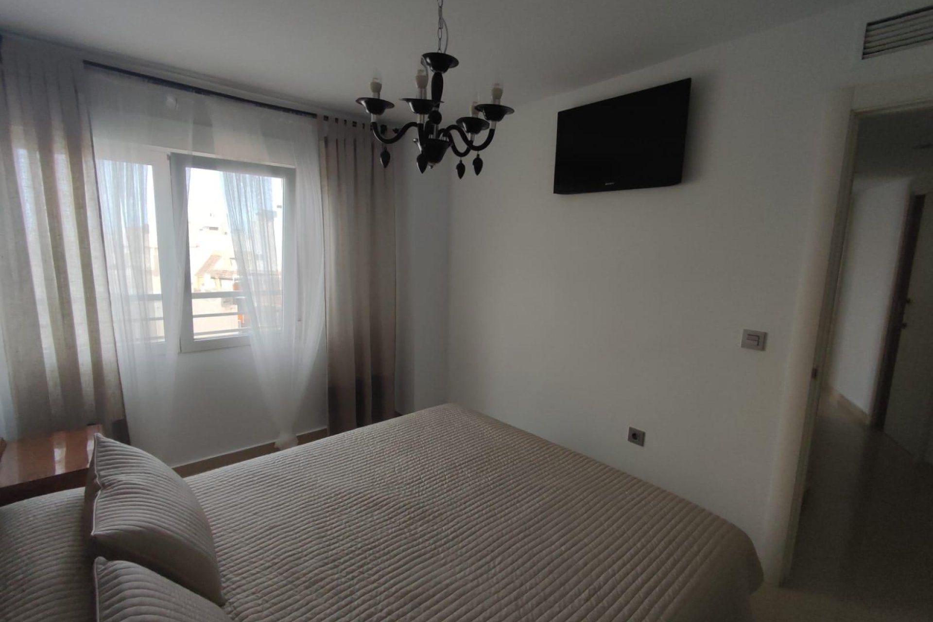 Resale - Piso - Torrevieja - Playa de la mata
