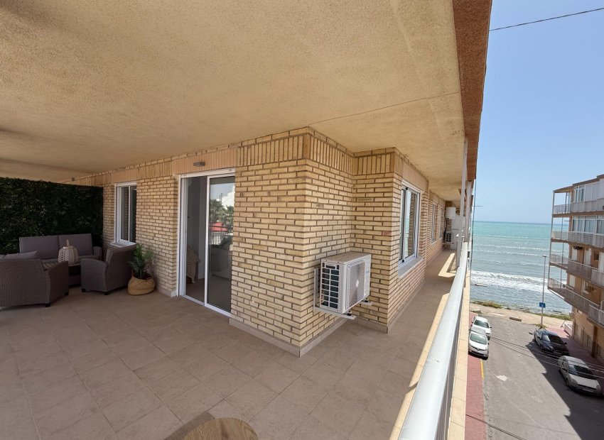 Resale - Piso - Torrevieja - Playa de los Naufragos