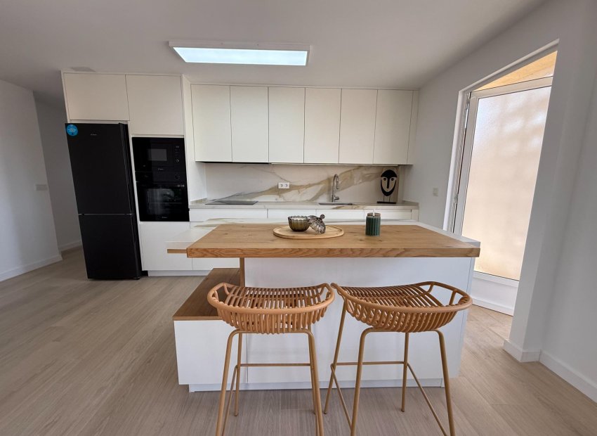 Resale - Piso - Torrevieja - Playa de los Naufragos