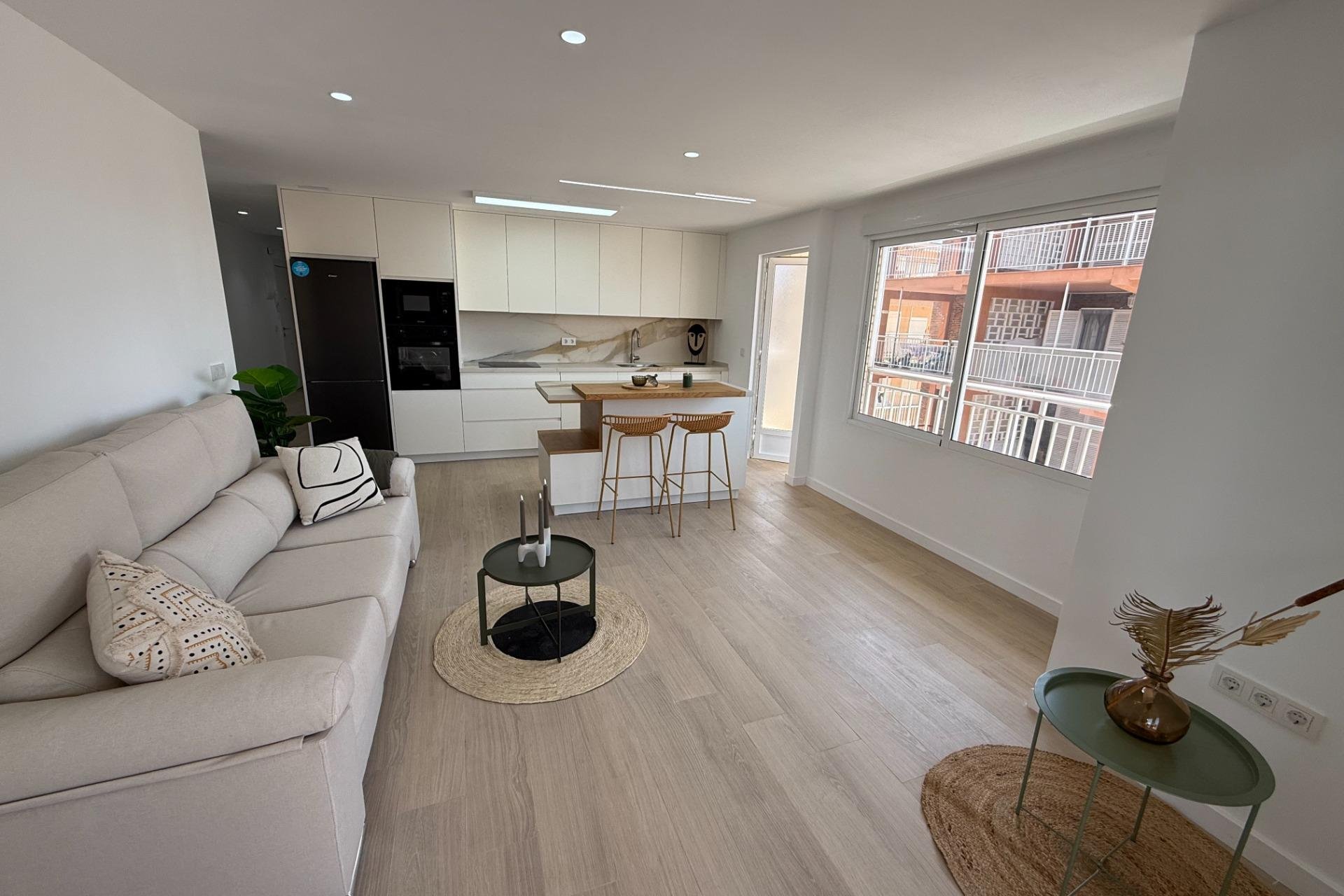 Resale - Piso - Torrevieja - Playa de los Naufragos