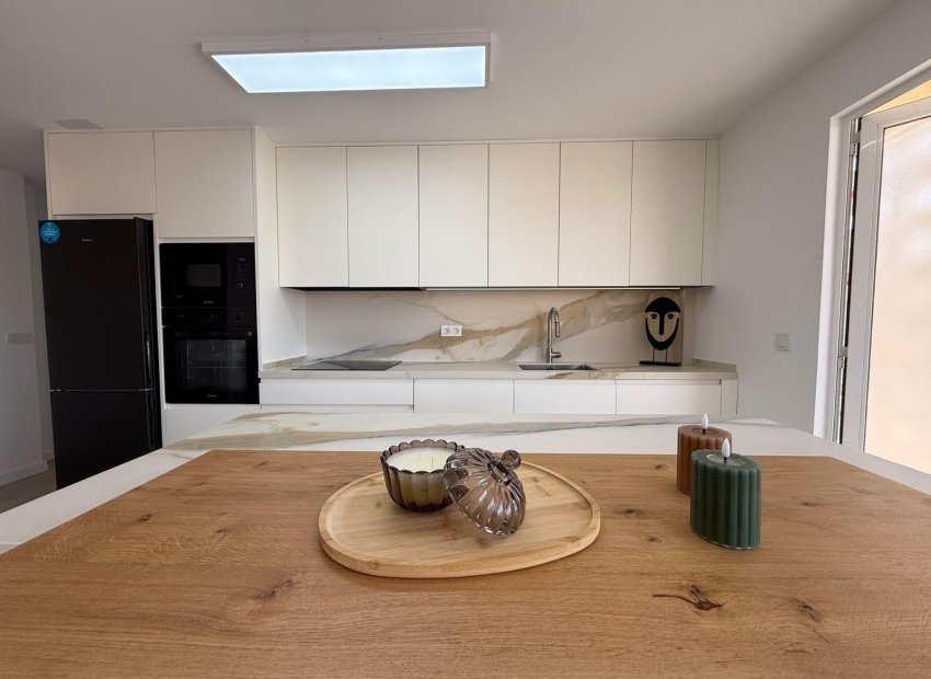 Resale - Piso - Torrevieja - Playa de los Naufragos