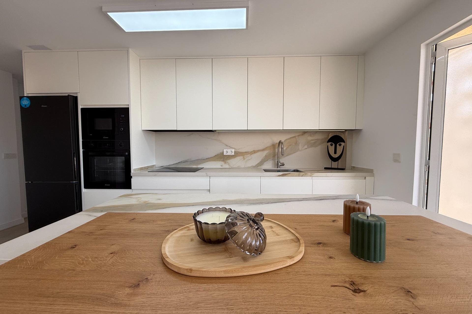 Resale - Piso - Torrevieja - Playa de los Naufragos