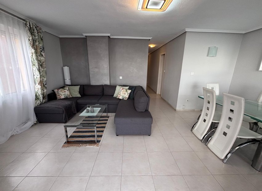 Resale - Piso - Torrevieja - Playa de los Naufragos