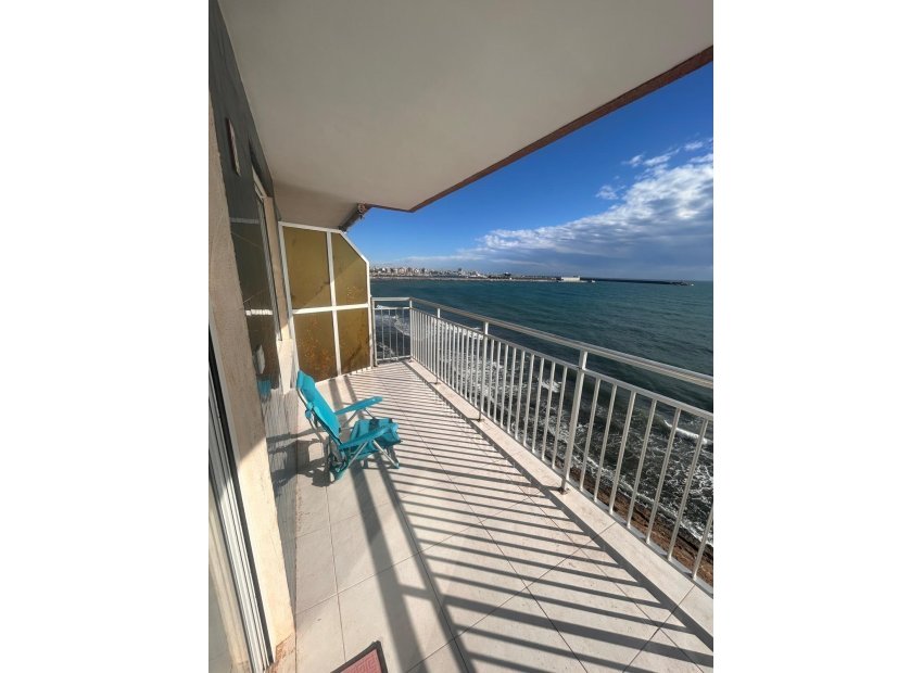 Resale - Piso - Torrevieja - Playa de los Naufragos