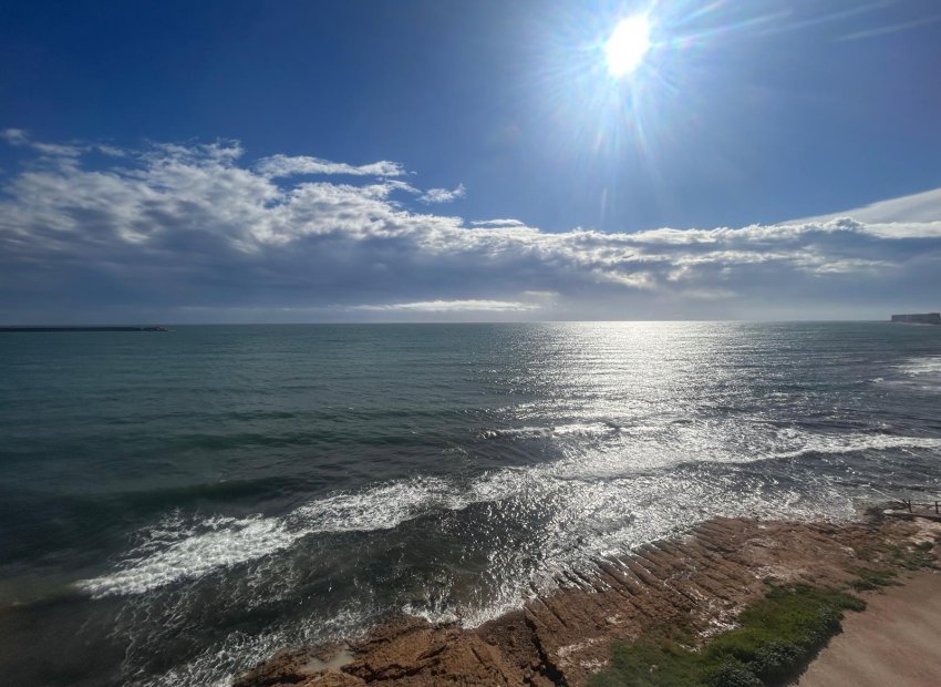 Resale - Piso - Torrevieja - Playa de los Naufragos