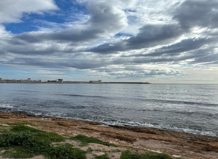Resale - Piso - Torrevieja - Playa de los Naufragos