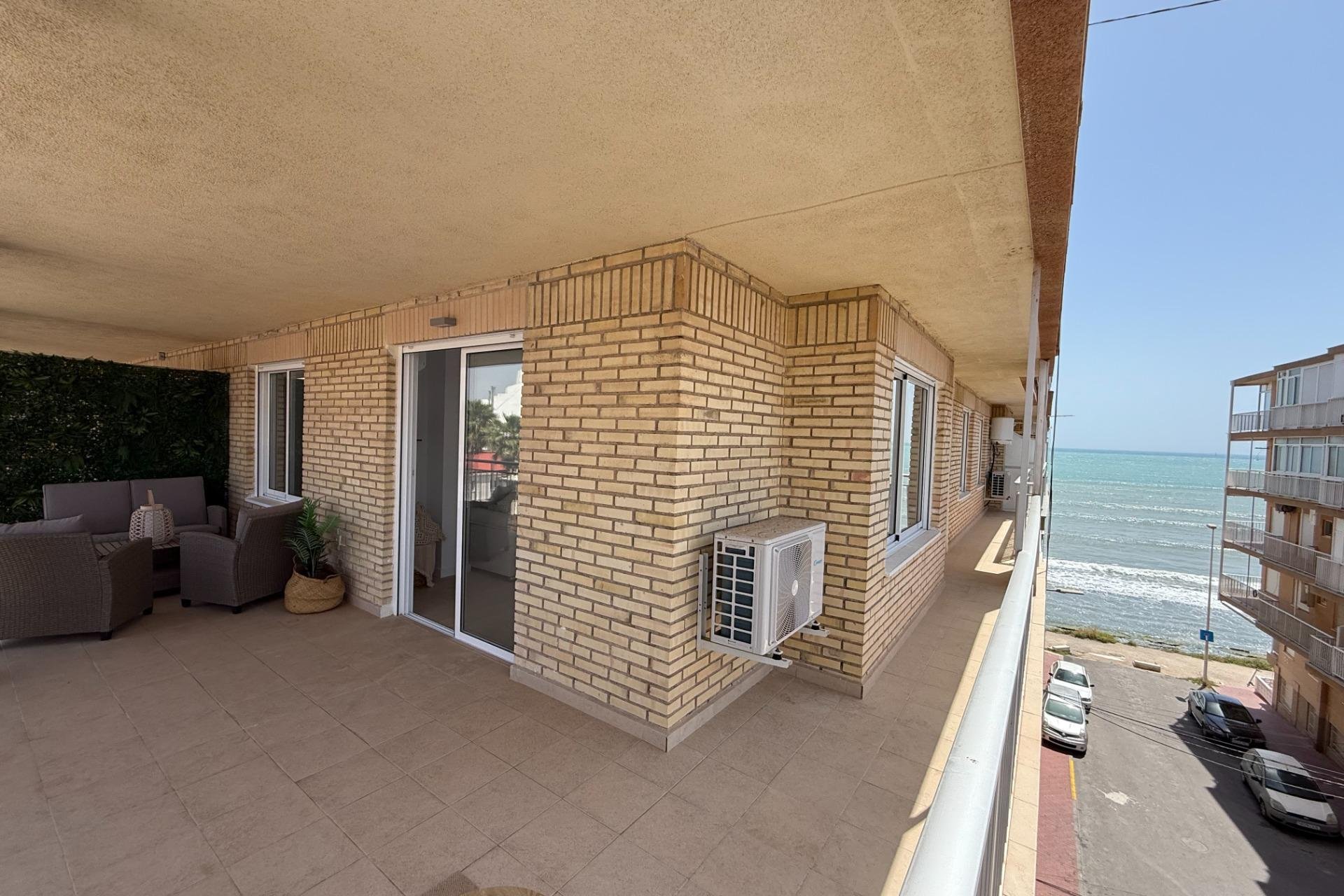 Resale - Piso - Torrevieja - Playa de los Naufragos